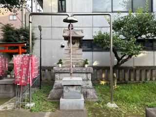 青葉台北野神社の参拝記録(gragrayasさん)