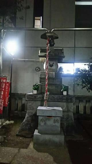 青葉台北野神社の参拝記録(kinginさん)