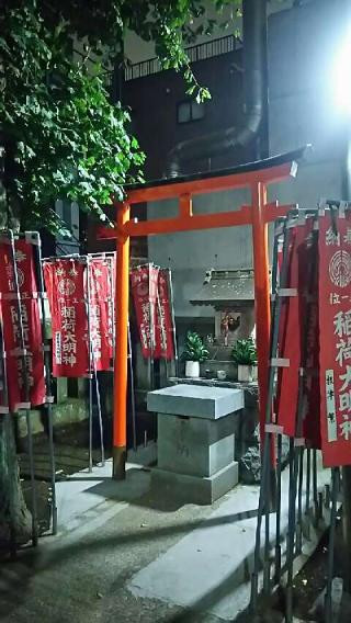 青葉台北野神社の参拝記録(kinginさん)