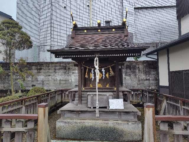 御釜神社（鹽竈神社境外末社）の参拝記録8