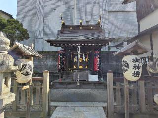 御釜神社（鹽竈神社境外末社）の参拝記録(優雅さん)