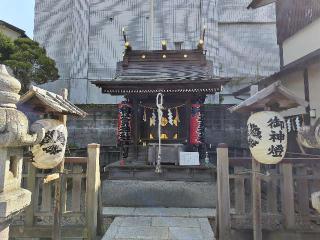 御釜神社（鹽竃神社境外末社）の参拝記録(優雅さん)