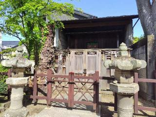 御釜神社（鹽竈神社境外末社）の参拝記録(優雅さん)