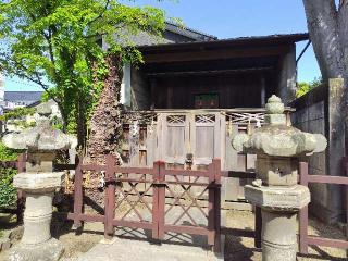 御釜神社（鹽竃神社境外末社）の参拝記録(優雅さん)