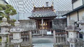 御釜神社（鹽竈神社境外末社）の参拝記録(SFUKUさん)