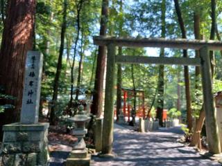 椿岸神社（椿大神社別宮）の参拝記録(銀玉鉄砲さん)