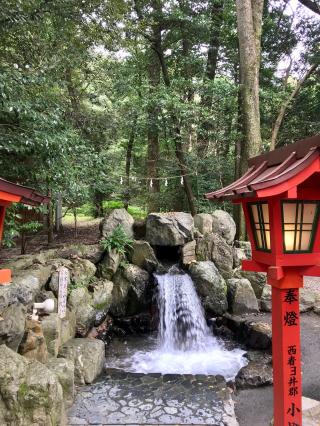 椿岸神社（椿大神社別宮）の参拝記録(じゃすてぃさん)