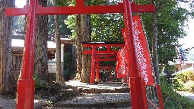 椿岸神社（椿大神社別宮）の参拝記録8