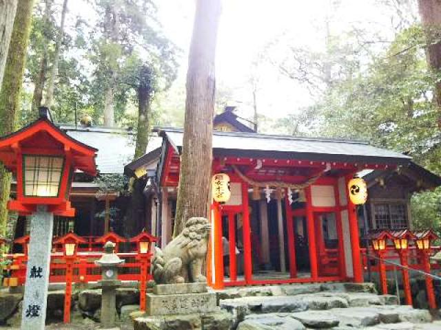 椿岸神社（椿大神社別宮）の参拝記録6