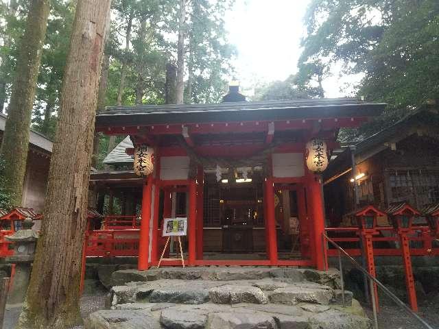 椿岸神社（椿大神社別宮）の参拝記録10