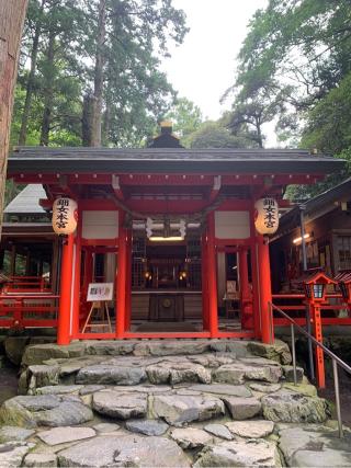 椿岸神社（椿大神社別宮）の参拝記録(古事記追随さん)