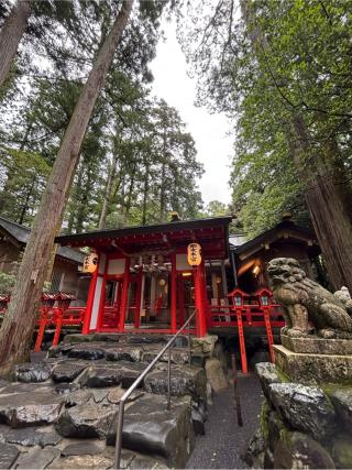 椿岸神社（椿大神社別宮）の参拝記録(マ🌸ノさん)