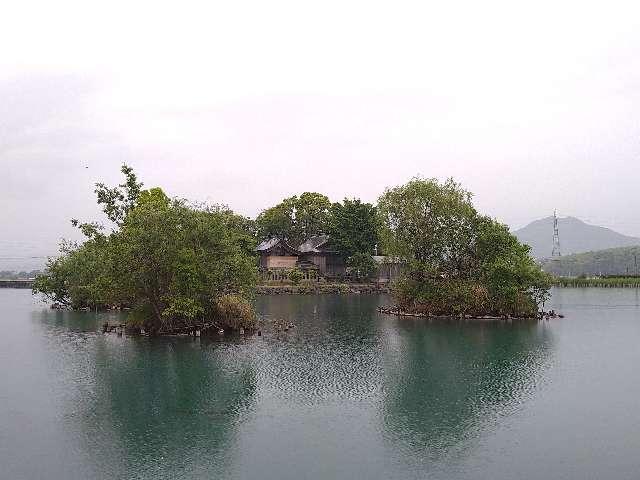 浮島神社の参拝記録2