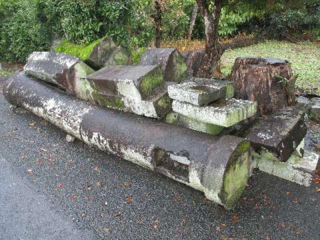 熊本県上益城郡嘉島町大字井寺２８２７ 浮島神社の写真4