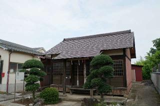 鶴ヶ曽根下久伊豆神社の参拝記録(thonglor17さん)