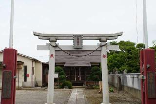 鶴ヶ曽根下久伊豆神社の参拝記録(thonglor17さん)
