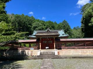 日吉東照宮（日吉大社末社）の参拝記録(ともりんさん)