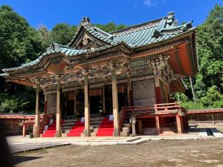 日吉東照宮（日吉大社末社）の参拝記録(ともりんさん)