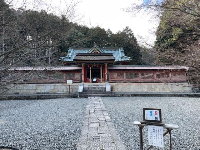 日吉東照宮（日吉大社末社）の参拝記録5