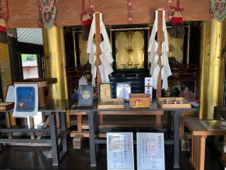 日吉東照宮（日吉大社末社）の参拝記録(masaさん)