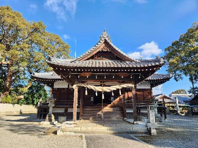 豊浜八幡神社の参拝記録(ろかずさん)