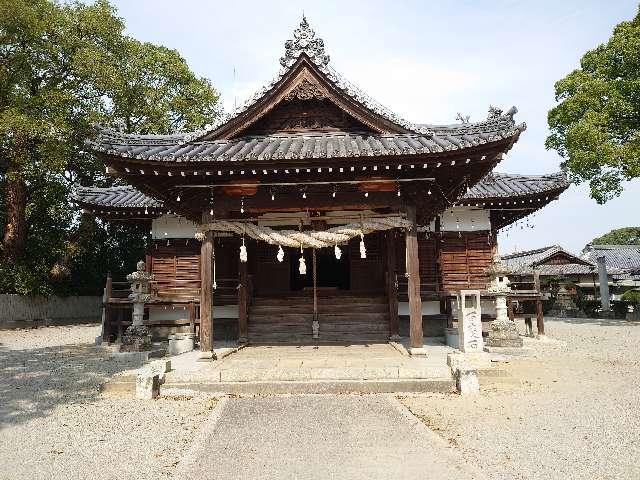 豊浜八幡神社の参拝記録(k.ikedaさん)