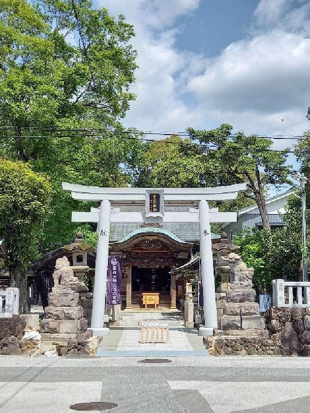 薫的神社の参拝記録(コジマさん)