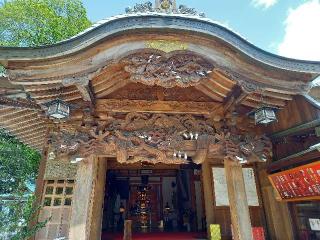 薫的神社の参拝記録(コジマさん)