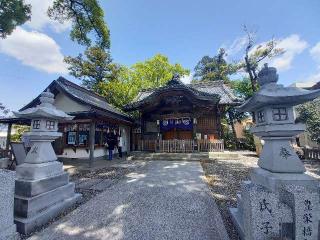 小津神社の参拝記録(コジマさん)