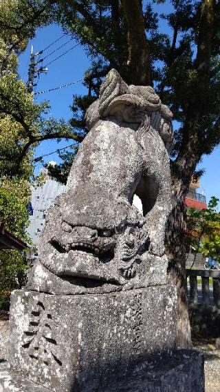 小津神社の参拝記録(はじめさん)