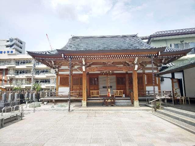 東覚寺の参拝記録6
