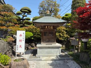 東覚寺の参拝記録(バルタさん)