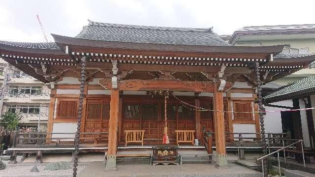 東覚寺の参拝記録5