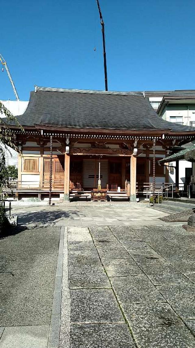 東京都江東区亀戸４丁目２４−１ 東覚寺の写真3