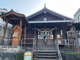 塞神社の参拝記録(小次郎さん)