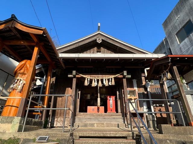塞神社の参拝記録(堀田秀吉さん)