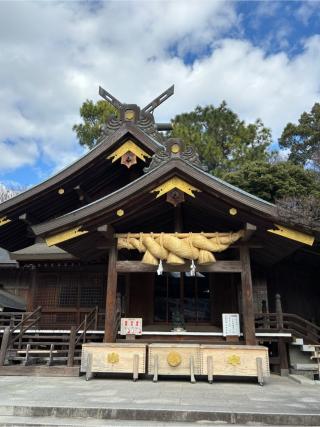 出雲大社相模分祠の参拝記録(マ　ノ　さん)