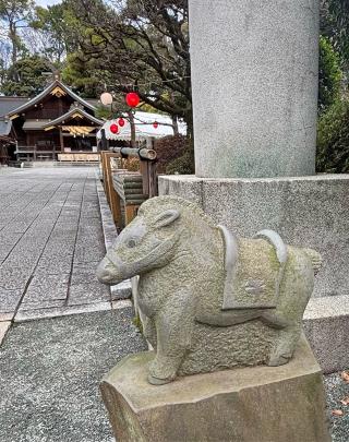 出雲大社相模分祠の参拝記録(マ　ノ　さん)