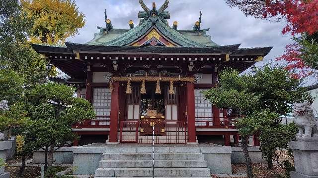 八剱神社の参拝記録3