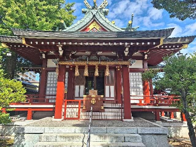 八剱神社の参拝記録5