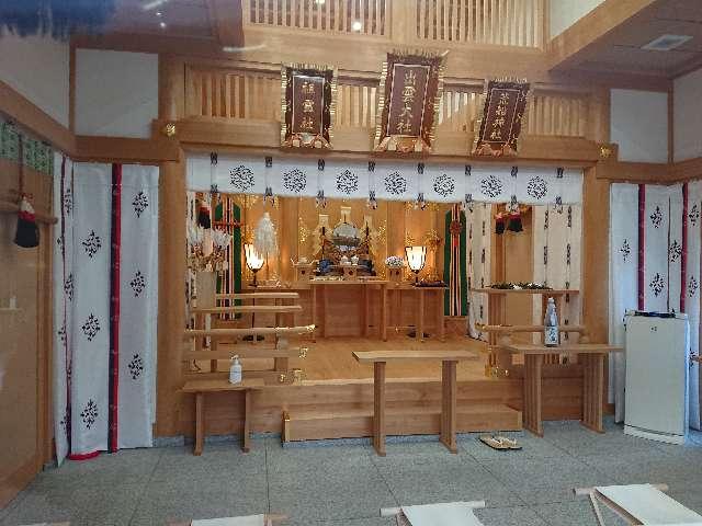 荒船神社の参拝記録6