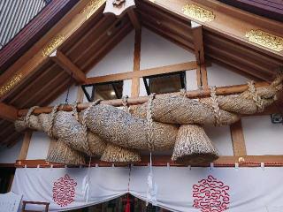 荒船神社の参拝記録(🐺⛩️🐺さん)