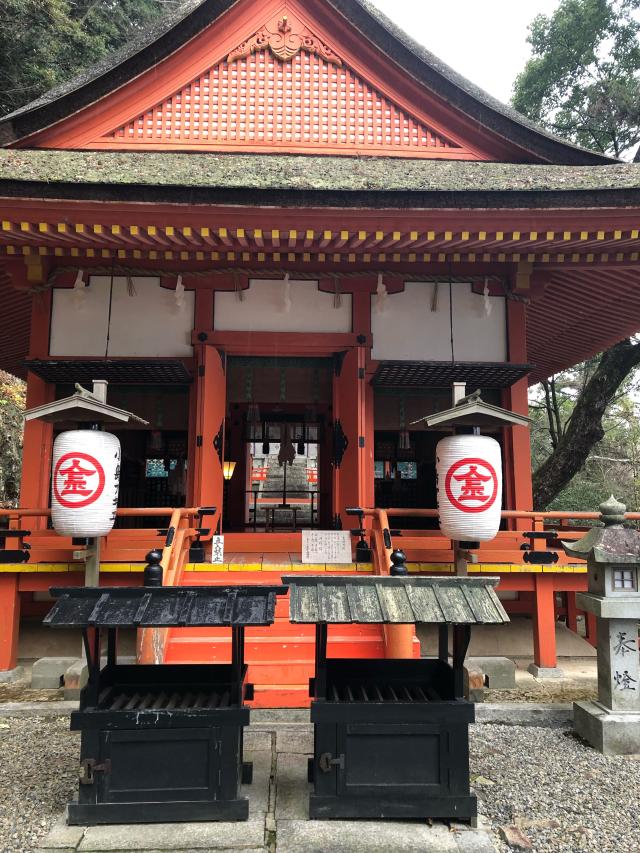 厳魂神社の参拝記録2