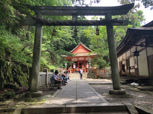 厳魂神社の参拝記録6