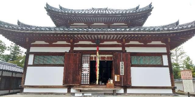 東大寺 四月堂（三昧堂）の参拝記録8