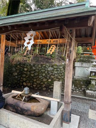 伏見稲荷大社奥社奉拝所（奥の院）の参拝記録(⛩️🐉🐢まめ🐢🐉⛩️さん)