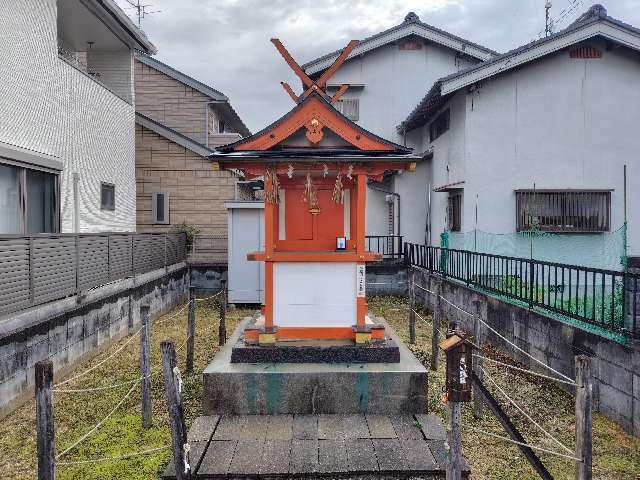 八鐵神社 (手貝町弁財天社)の参拝記録3