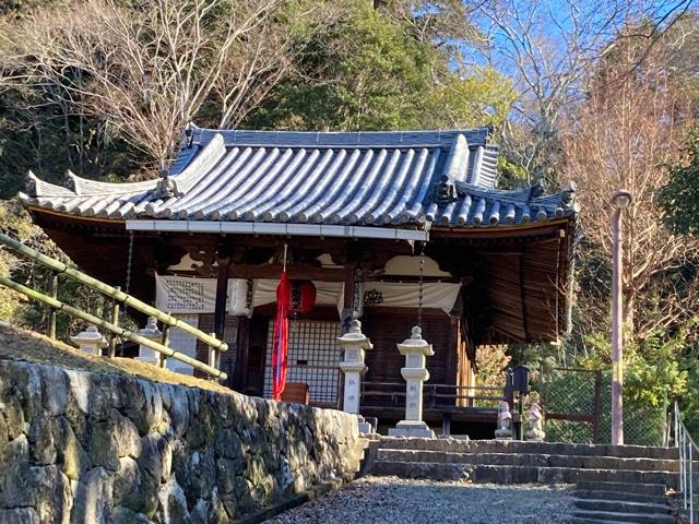 東大寺 不動堂の参拝記録6