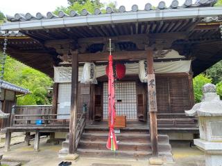 東大寺 不動堂の参拝記録(スエさん)