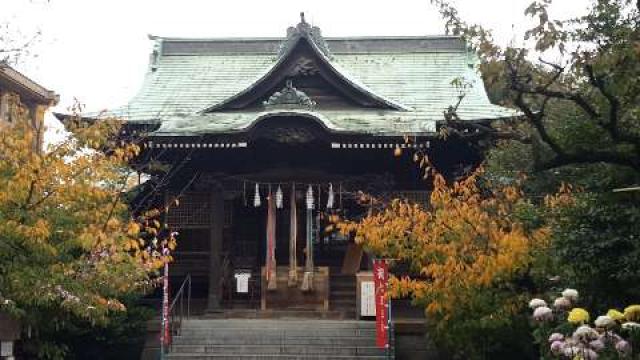 桜神宮の写真1